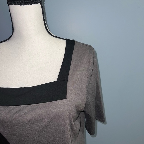 Color block dress - Picture 3 of 7